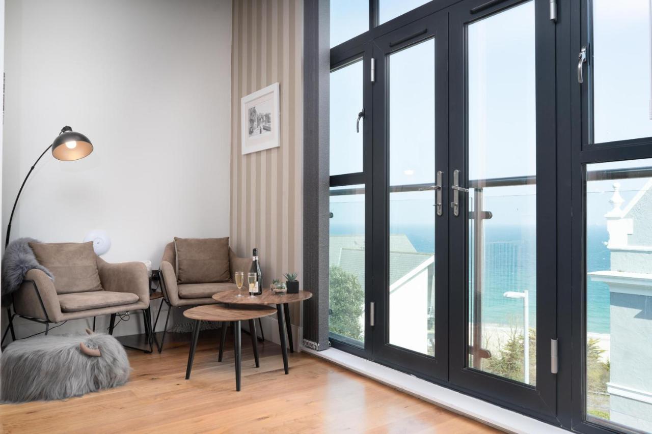 Villa Jack'S Corner St Ives Esterno foto