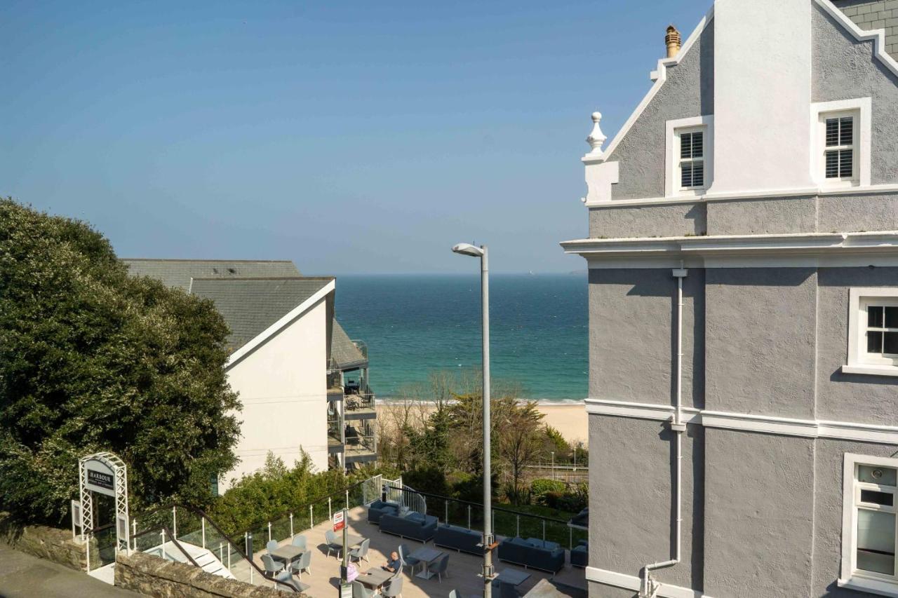 Villa Jack'S Corner St Ives Esterno foto