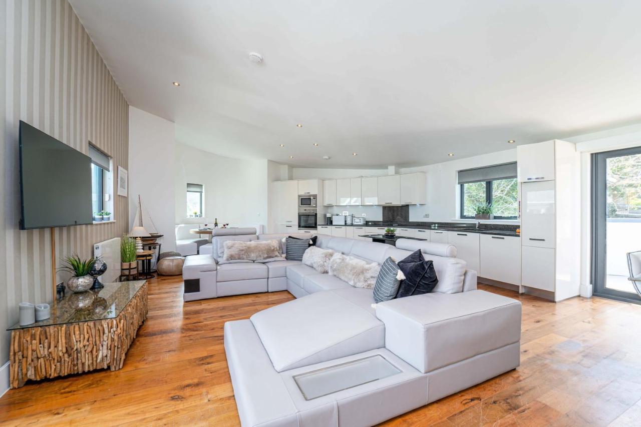 Villa Jack'S Corner St Ives Esterno foto