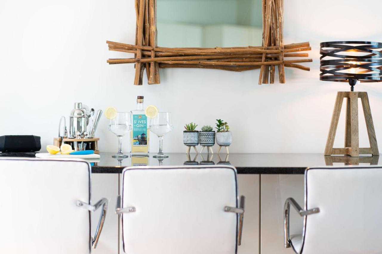 Villa Jack'S Corner St Ives Esterno foto